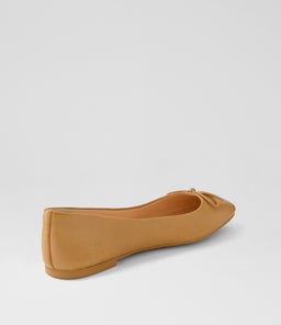 TELIYER MO DK TAN LEATHER