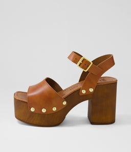 ELIYENA MO TAN LEATHER