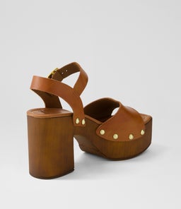 ELIYENA MO TAN LEATHER