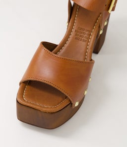 ELIYENA MO TAN LEATHER