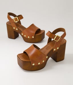 ELIYENA MO TAN LEATHER