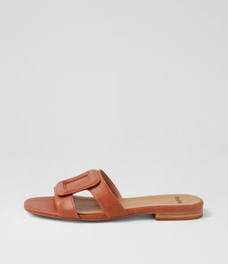 ATHEENA MO CHESTNUT LEATHER