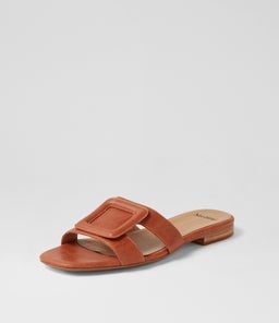 ATHEENA MO CHESTNUT LEATHER