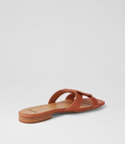 ATHEENA MO CHESTNUT LEATHER