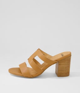 ARLAR MO DK TAN NATURAL HEEL LEATHER