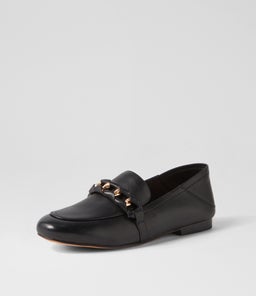 GERLIN MO BLACK LEATHER