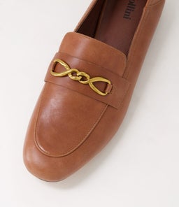 GOLLINI MO WALNUT LEATHER