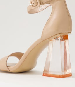 MESSI MO NUDE LEATHER