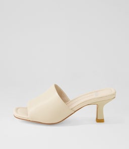 MINIMAL MO CREAM LEATHER
