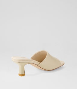 MINIMAL MO CREAM LEATHER