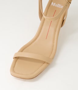 MINE MO NUDE LEATHER