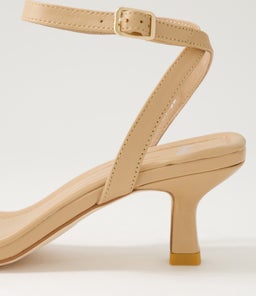 MINE MO NUDE LEATHER