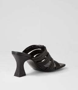 MERLING MO BLACK LEATHER