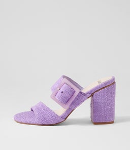 OPPORTUNE MO LILAC TWEED