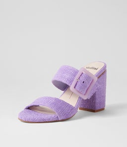 OPPORTUNE MO LILAC TWEED