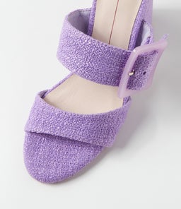 OPPORTUNE MO LILAC TWEED