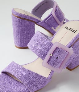 OPPORTUNE MO LILAC TWEED