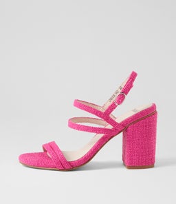 ONDIA MO FUCHSIA TWEED