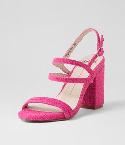 ONDIA MO FUCHSIA TWEED