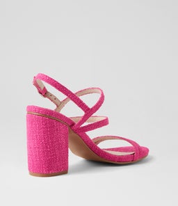 ONDIA MO FUCHSIA TWEED