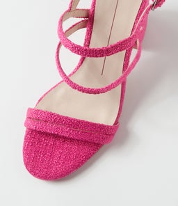 ONDIA MO FUCHSIA TWEED