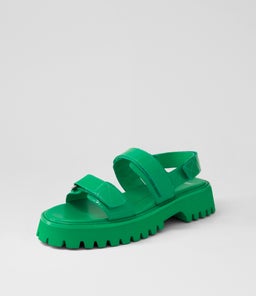 START MO EMERALD EMERALD SOLE PATENT LEATHER