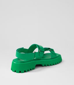 START MO EMERALD EMERALD SOLE PATENT LEATHER