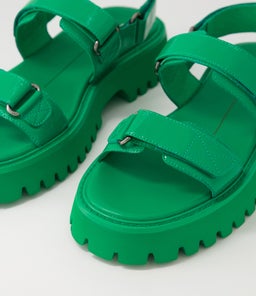 START MO EMERALD EMERALD SOLE PATENT LEATHER