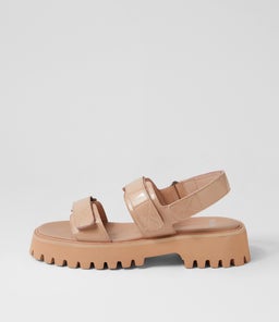 START MO DK NUDE DK NUDE SOLE PATENT LEATHER