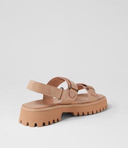 START MO DK NUDE DK NUDE SOLE PATENT LEATHER