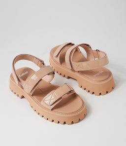 START MO DK NUDE DK NUDE SOLE PATENT LEATHER