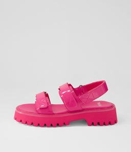 START MO BRIGHT PINK BRIGHT PINK SOLE PATENT LEATHER