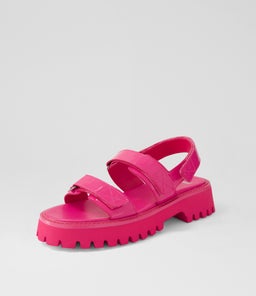 START MO BRIGHT PINK BRIGHT PINK SOLE PATENT LEATHER