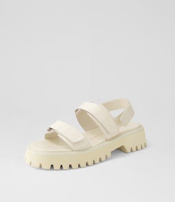 START MO CREAM CREAM SOLE PATENT LEATHER
