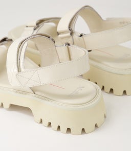START MO CREAM CREAM SOLE PATENT LEATHER