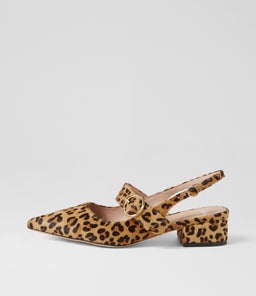 THETIME MO LEOPARD PONY