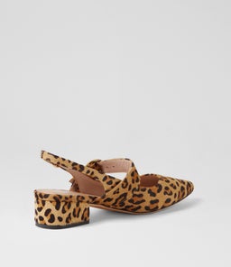 THETIME MO LEOPARD PONY