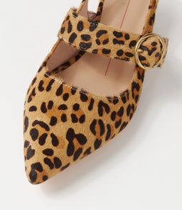 THETIME MO LEOPARD PONY