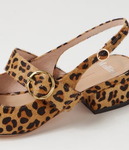 THETIME MO LEOPARD PONY