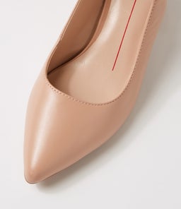 RASHELL MO NUDE LEATHER
