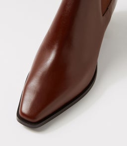 JEYD MO WALNUT LEATHER