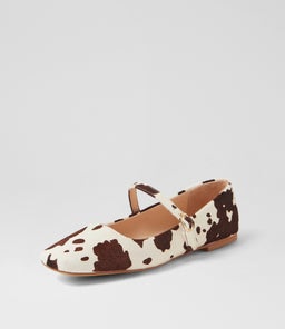 TOKENA MO COW PRINT PONY