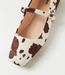TOKENA MO COW PRINT PONY