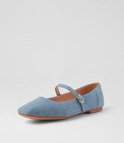 TOKENA MO DENIM FABRIC