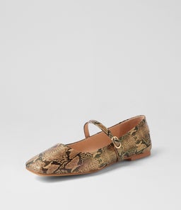 TOKENA MO TAUPE SNAKE