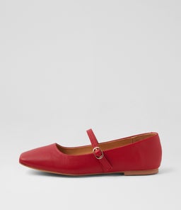 TOKENA MO CHERRY LEATHER