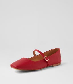 TOKENA MO CHERRY LEATHER