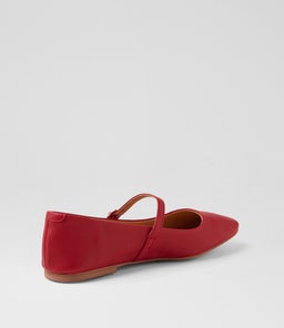 TOKENA MO CHERRY LEATHER