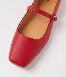 TOKENA MO CHERRY LEATHER