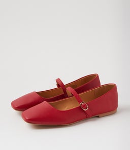 TOKENA MO CHERRY LEATHER